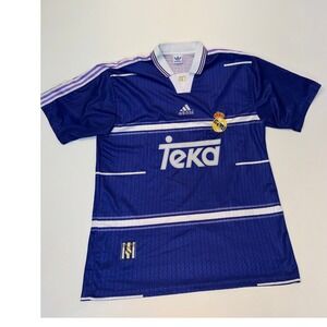 Authentic Adidas Teka Jersey Blue – DANALDO #1 –Size [M/L/XL] – Read Description